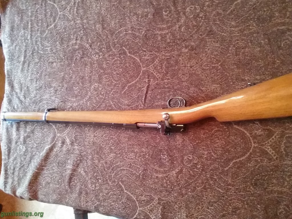 Rifles Mauser Chileno 1895  7x57