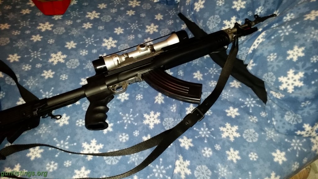 Rifles Mini-30