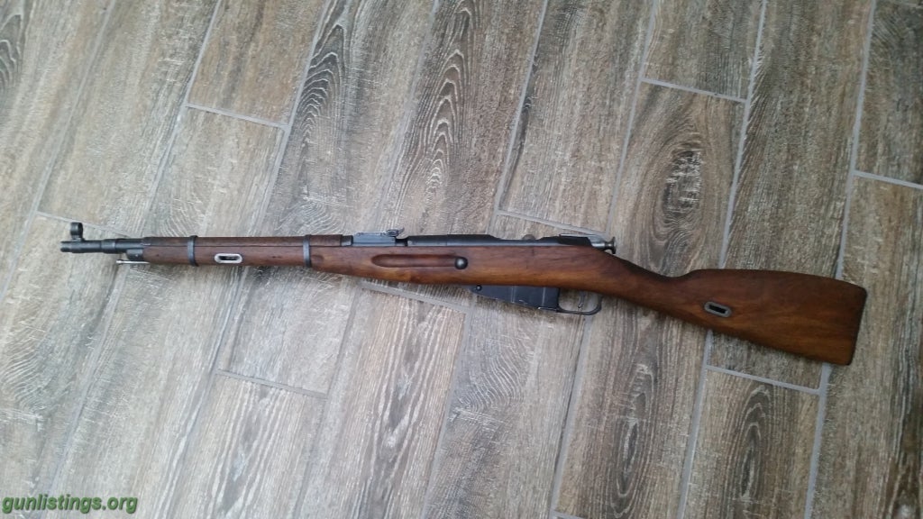 Rifles MOSIN-NAGANT M44