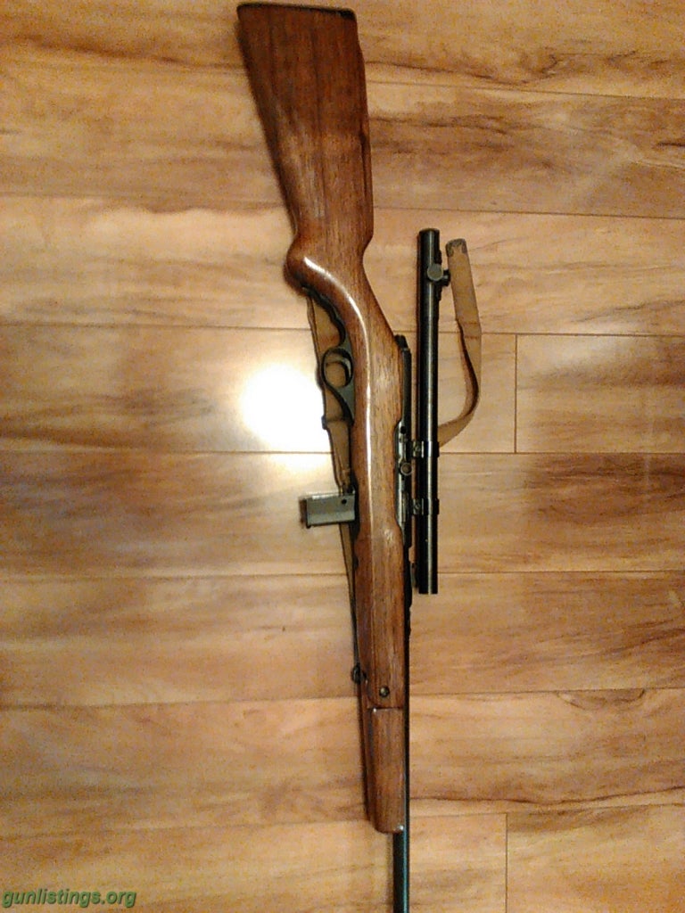 Rifles Mossberg 152k