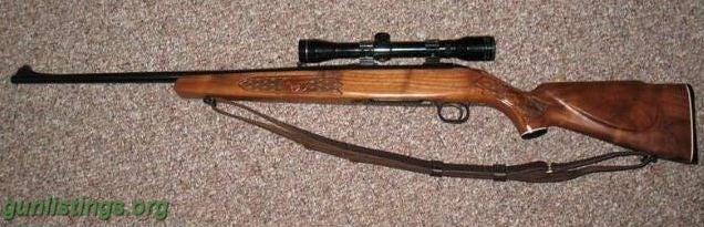 Rifles Mossberg 800A 308