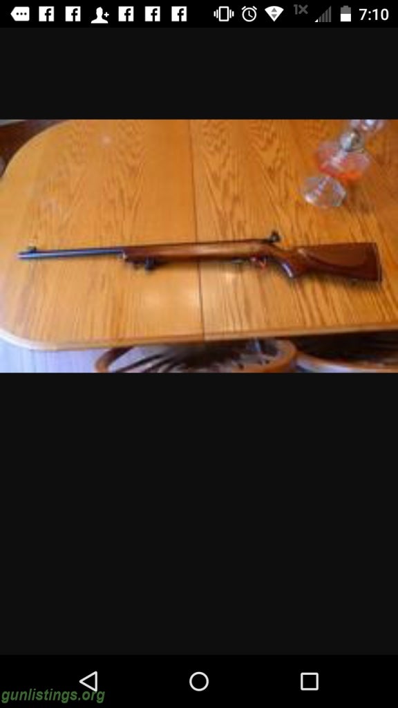 Rifles Mossberg And Sons Model 144