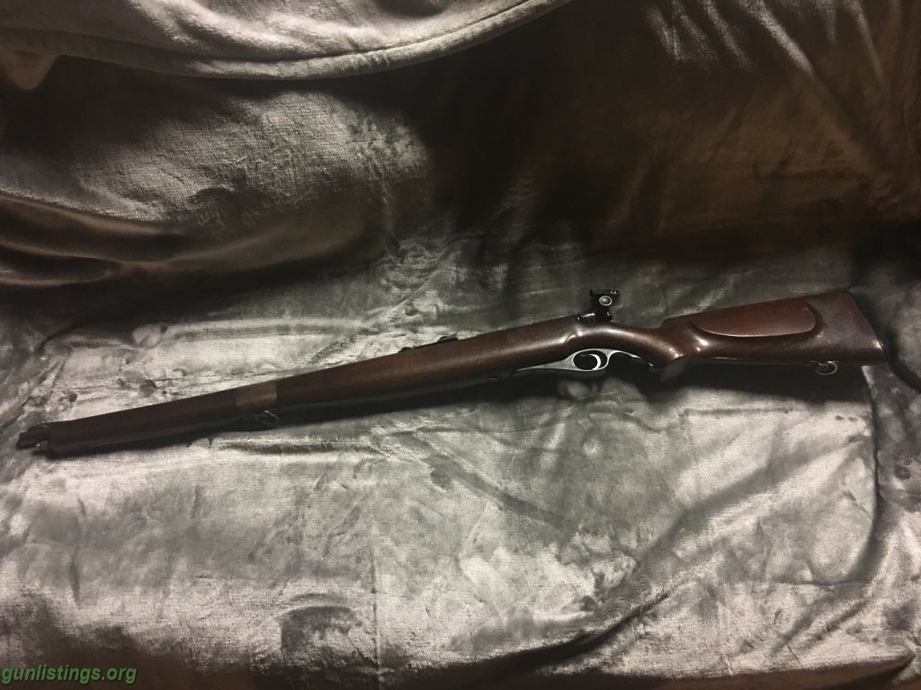 Rifles Mossberg M46b
