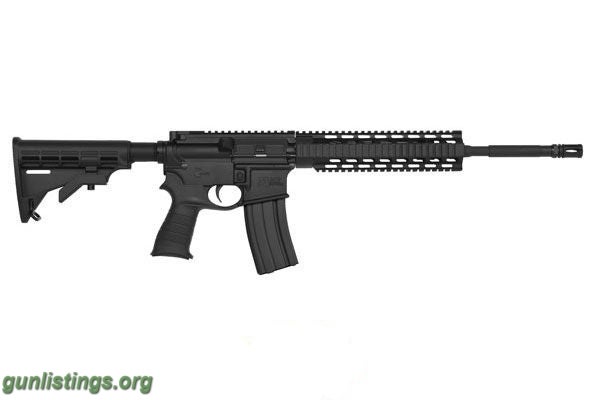 Rifles Mossberg MMR Tactical AR15 Compare To Colt DPMS