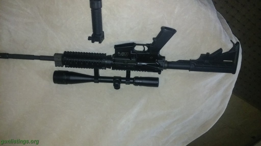 Rifles M&P AR15