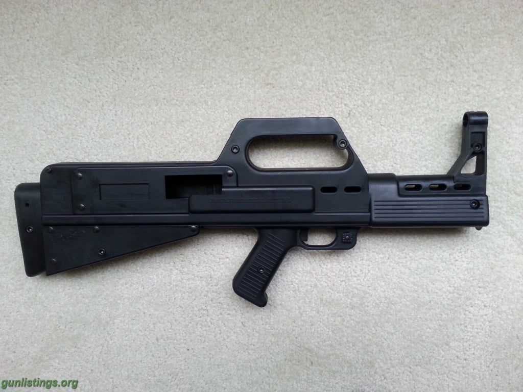 Rifles Muzzelite Bullpup Stock For Marlin Camp Carbine