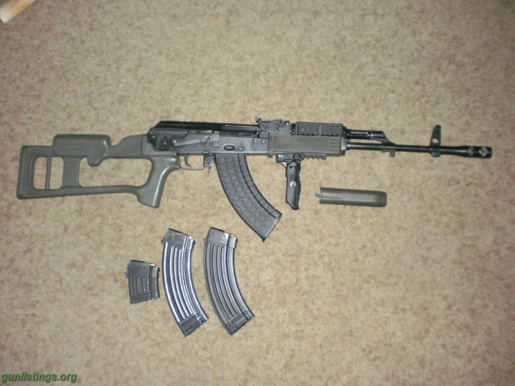 Rifles NDS-3 AK47