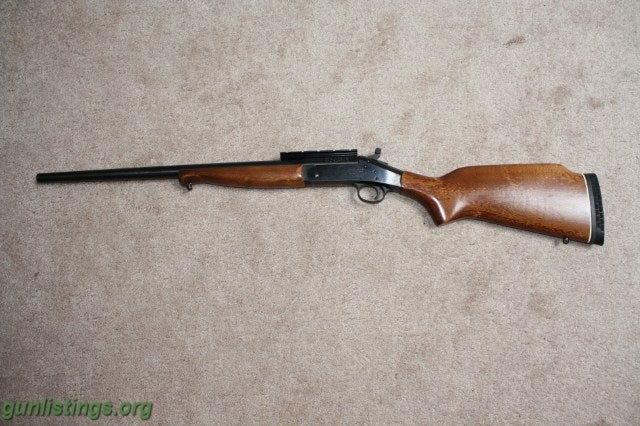Rifles NEF Handi Rifle, Model SB2, 30-06