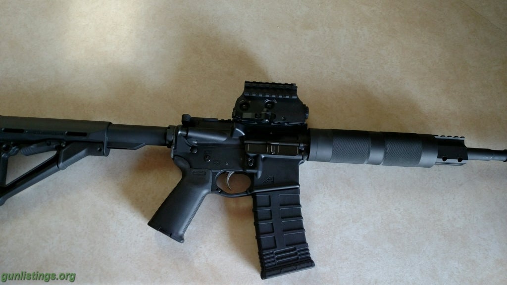 Rifles New AR15