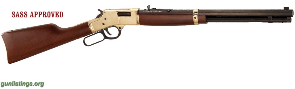 Rifles NEW ARRIVAL: HENRY H006 BIG BOY 44 MAG-$749