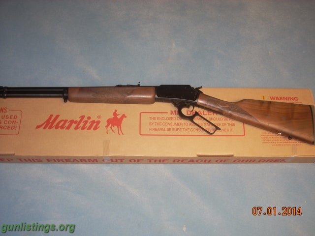 Rifles New Marlin 1894 , 44 Mag.
