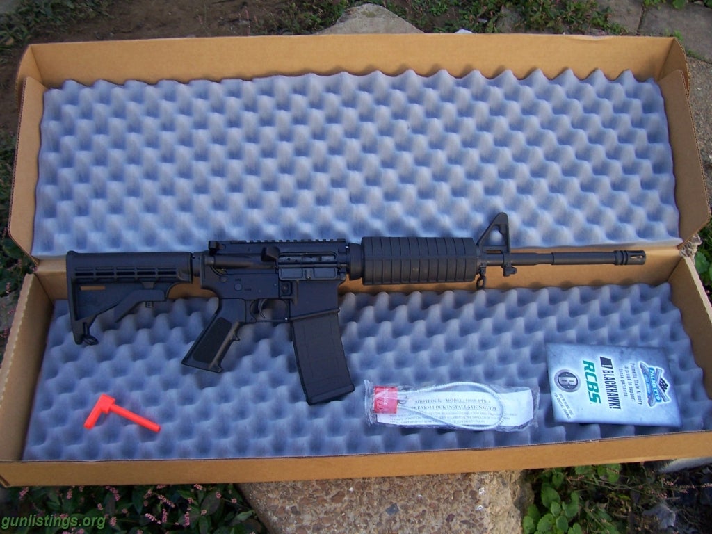 Rifles New PSA Premium M4 / AR15