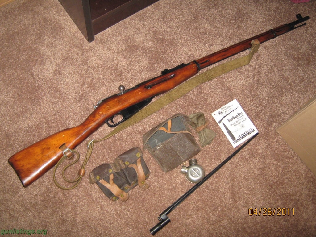 accessories for mosin nagant