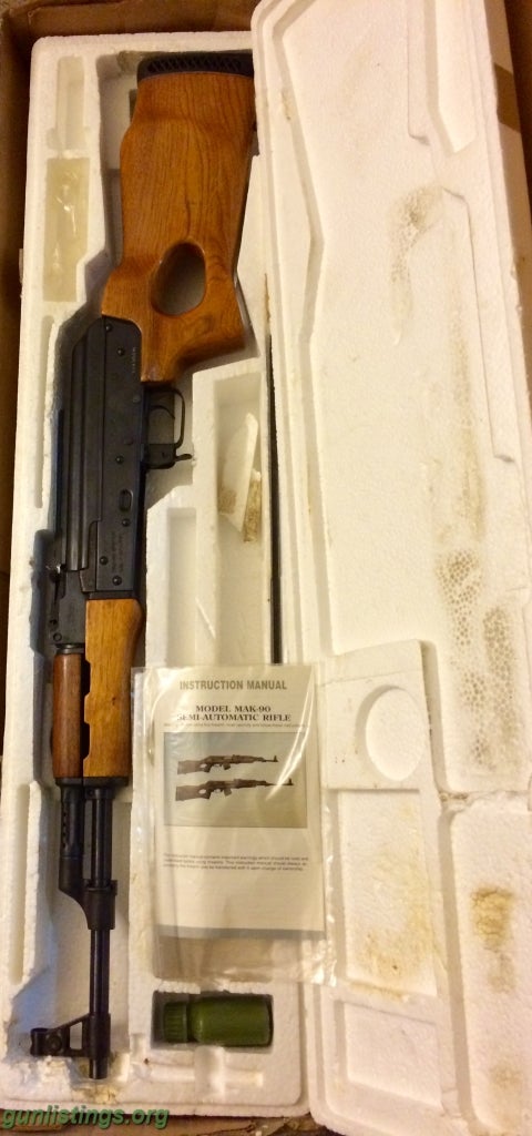Rifles Norinco MAK 90 AK 47