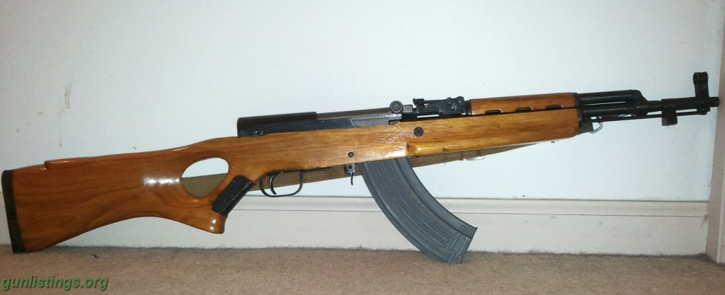 Rifles Norinco Milled Receiver AK47 SKS Sporter D M