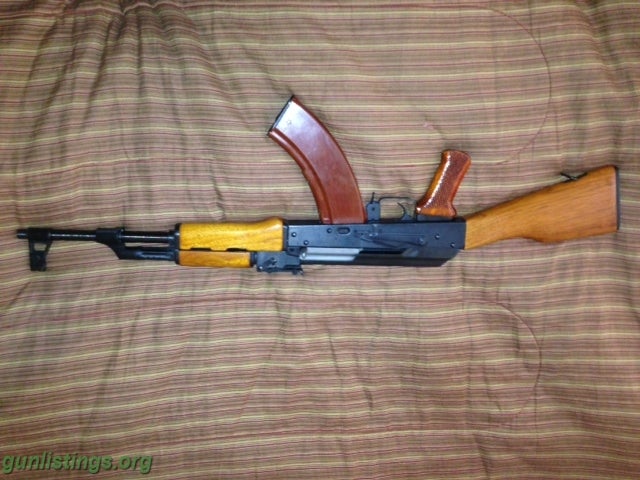 Rifles NORINCO POLYTECH MAK90 AK