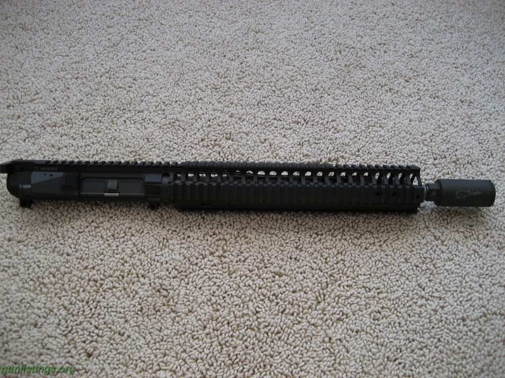 Rifles Noveske Upper Complete AR15