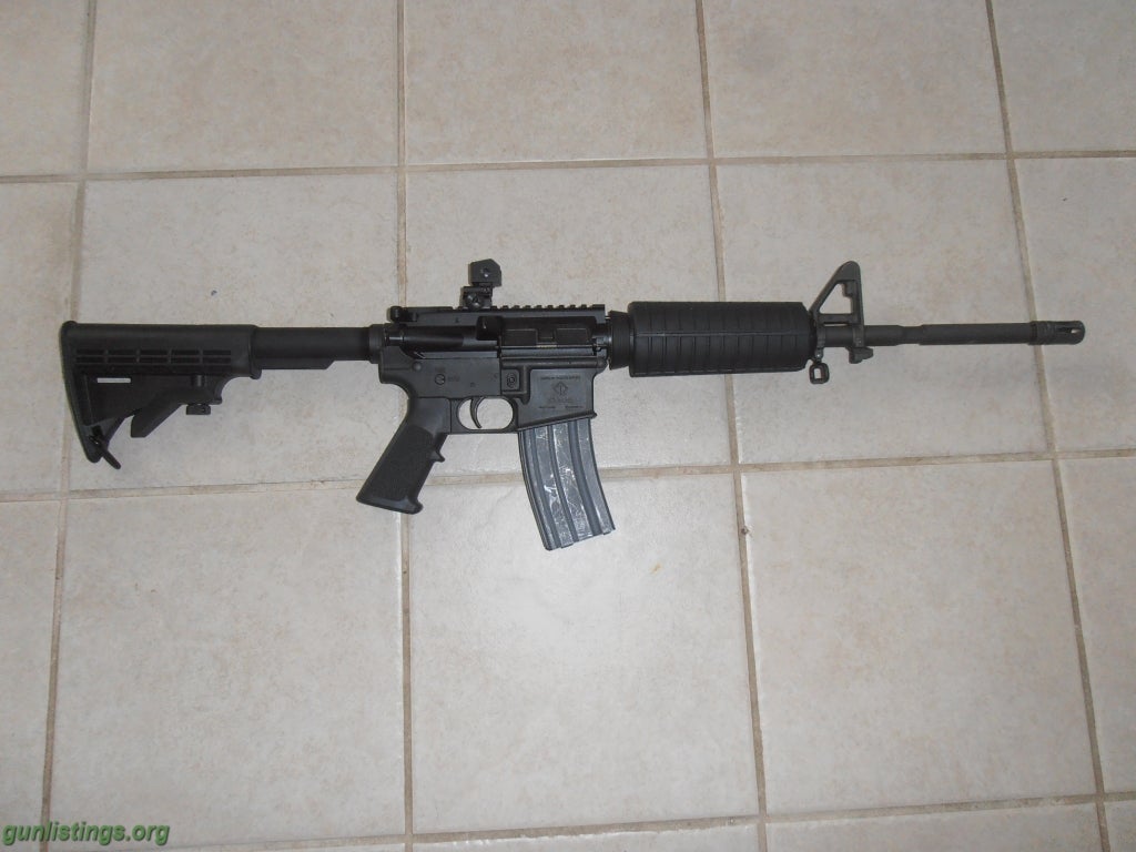 Rifles Omni AR 15