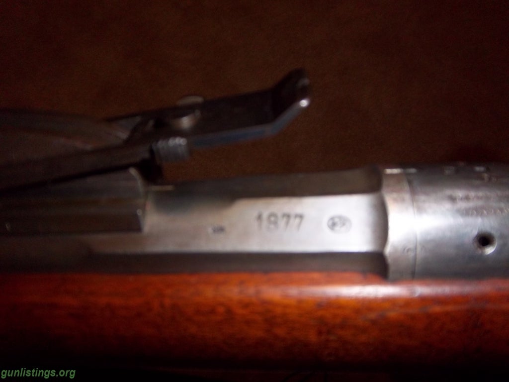 Rifles P. Stevens Masstright 11X52R