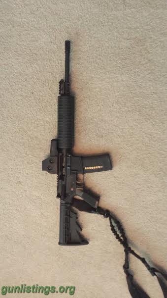 Rifles NEW Piston Driven Adams Arms AR-15 AR15