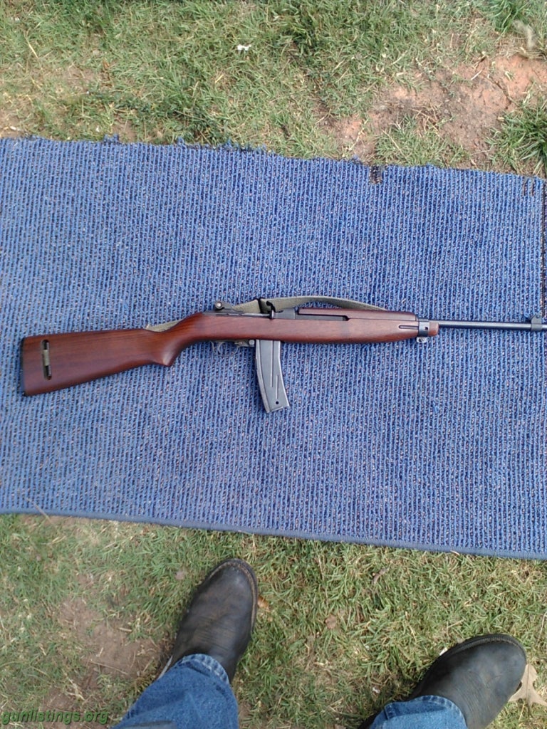 Rifles Plainfield M1 Carbine