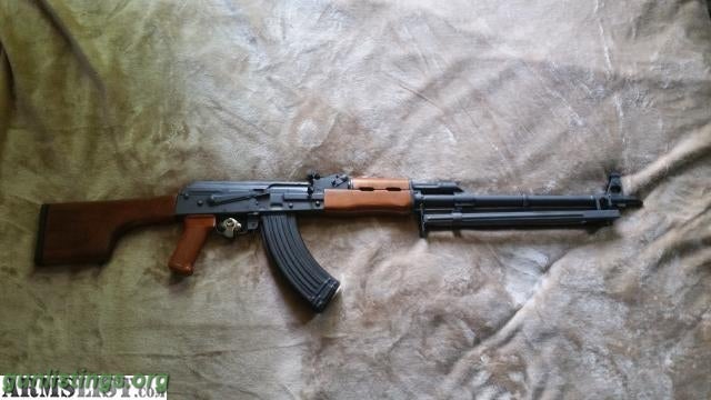 Rifles Polish M64 RPK