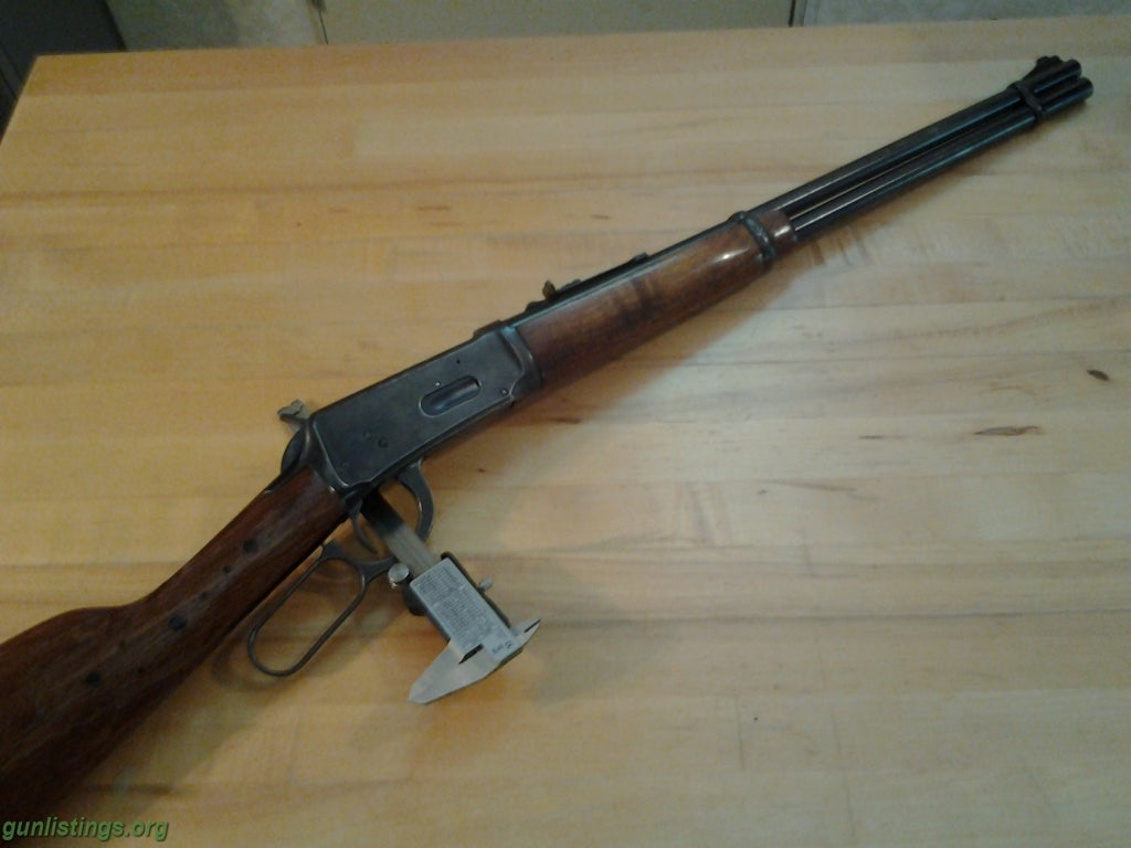 Rifles Pre 64 Winchester 94 30-30 Trade