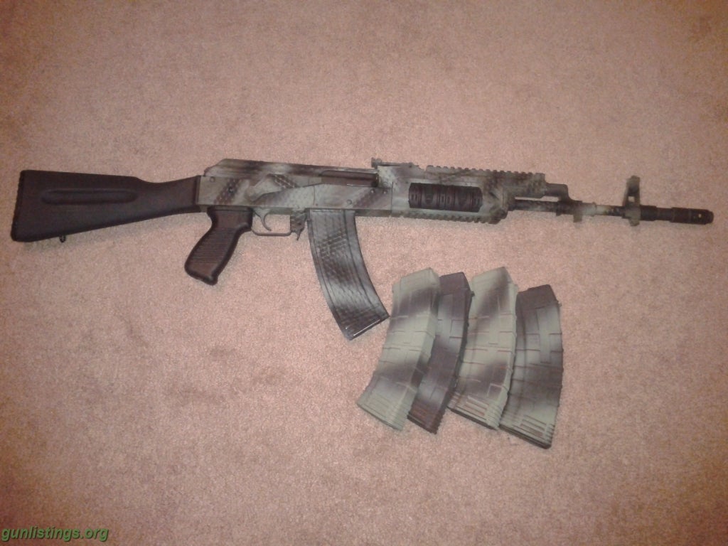 Rifles PRE-BAN AK-74 5.45x39