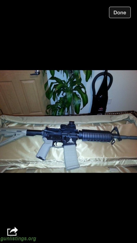 Rifles PSA AR-15 .223/5.56 And Everything Else