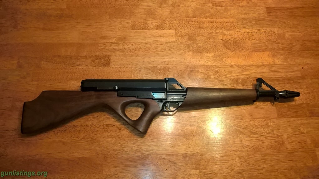 Rifles Rare Calico M100