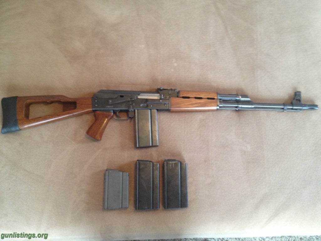 Rifles Rare***** Zastava Mitchell Arms M90 AK .308