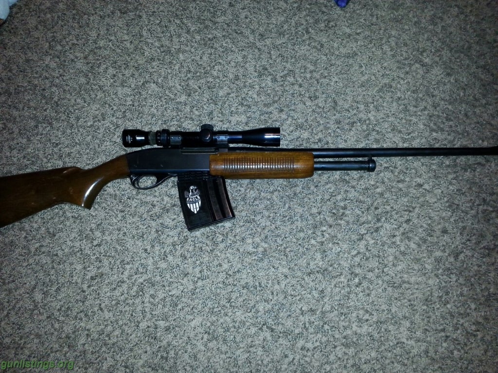 Rifles Remington30-06 Game Master