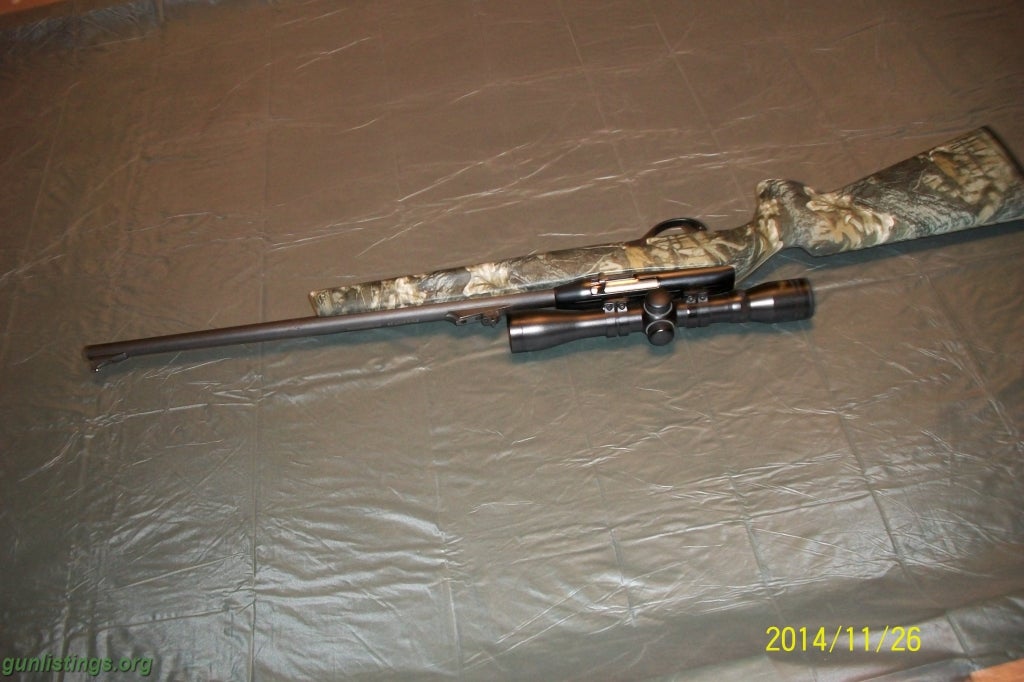 Rifles Remington .22 Model 597