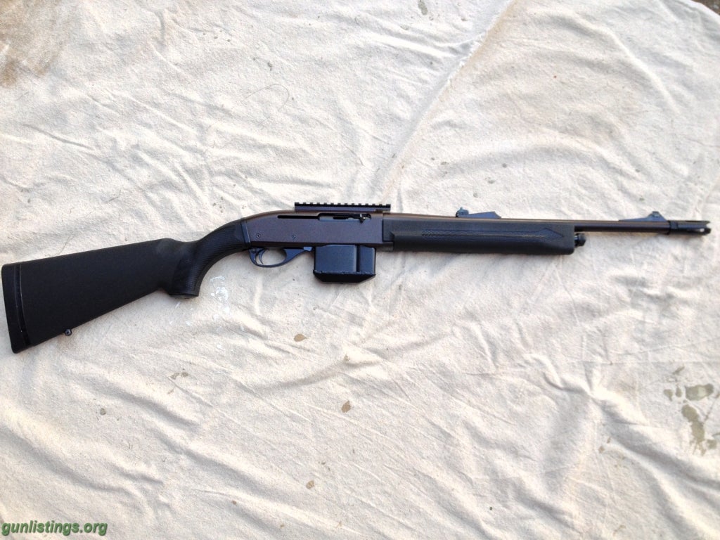 Rifles Remington .308 Hog Bush Rifle 16.5