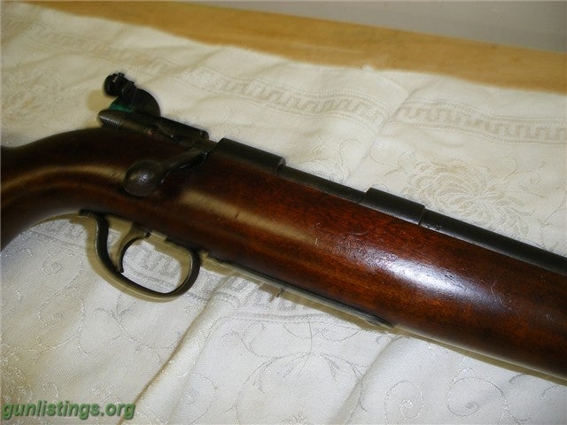 Rifles Remington 511-P