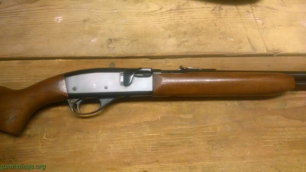 Rifles Remington 552