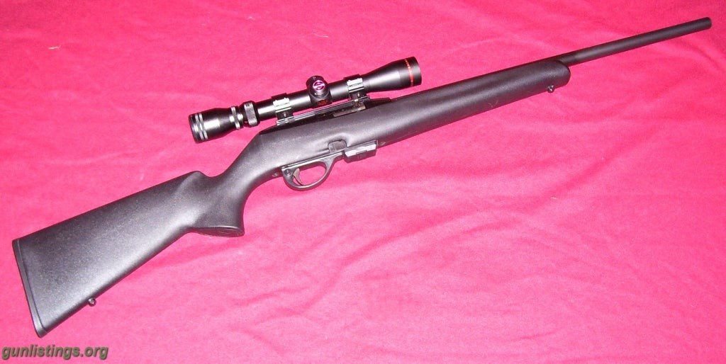 Rifles Remington 597 17 Hmr