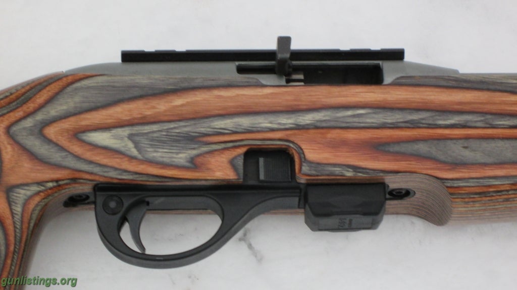 Rifles Remington 597 TVP 22 Lr