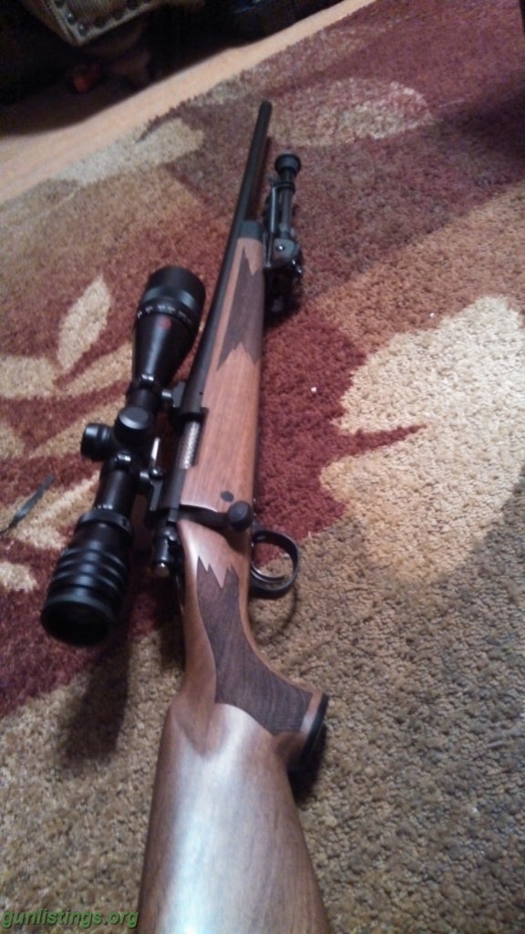 Rifles Remington 700 243 Cdl