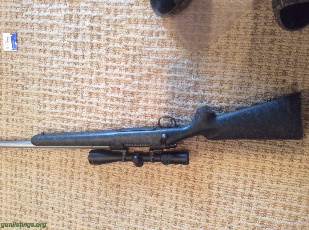 Rifles Remington 700 7mm Mag