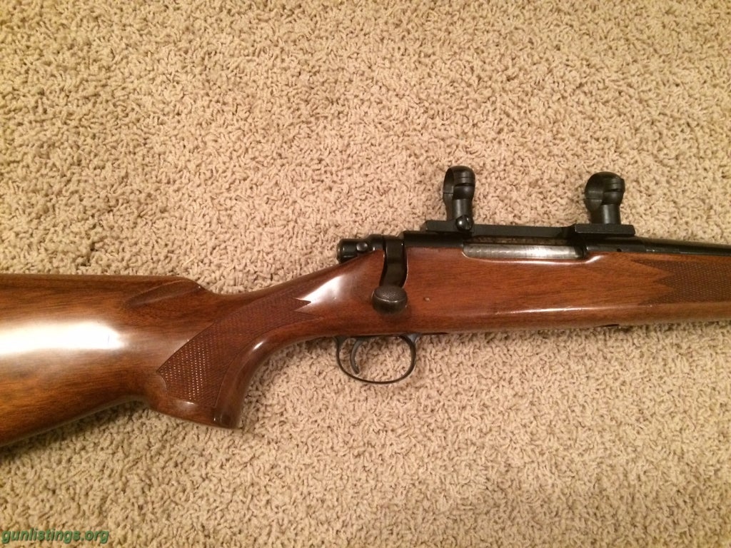 Rifles Remington 700 7mm Mag Walnut Stock