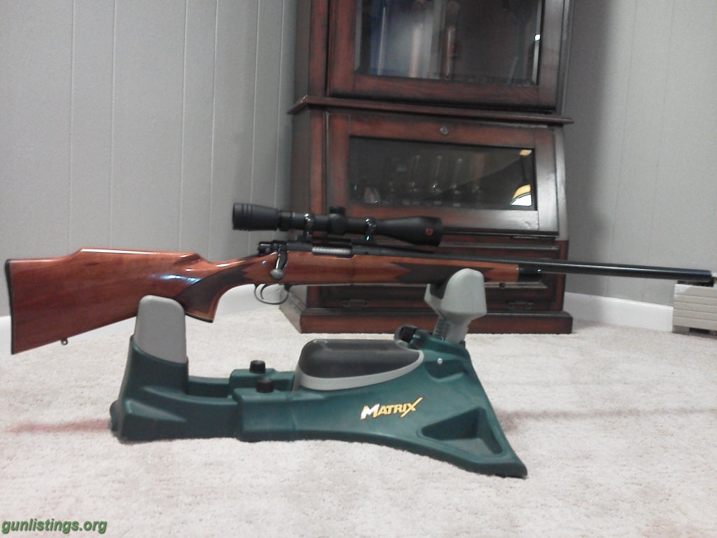 Rifles Remington 700 BDL .243 Heavy BBL