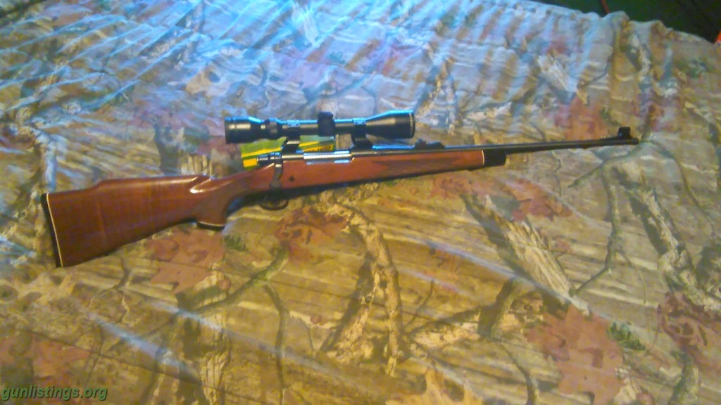 Rifles Remington 700 Bdl 30-06