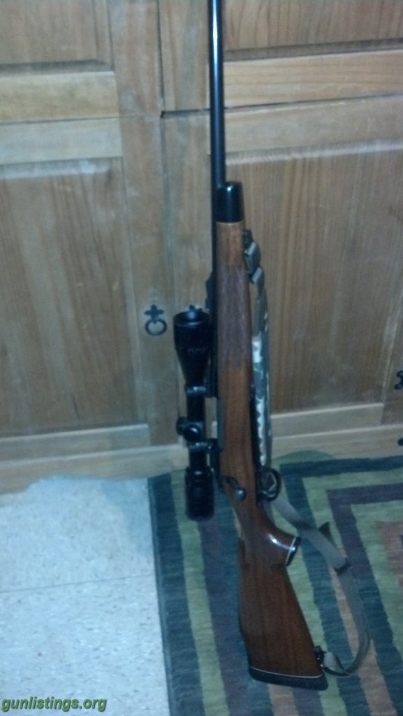 Rifles Remington 700 Bdl 7 Mm Mag