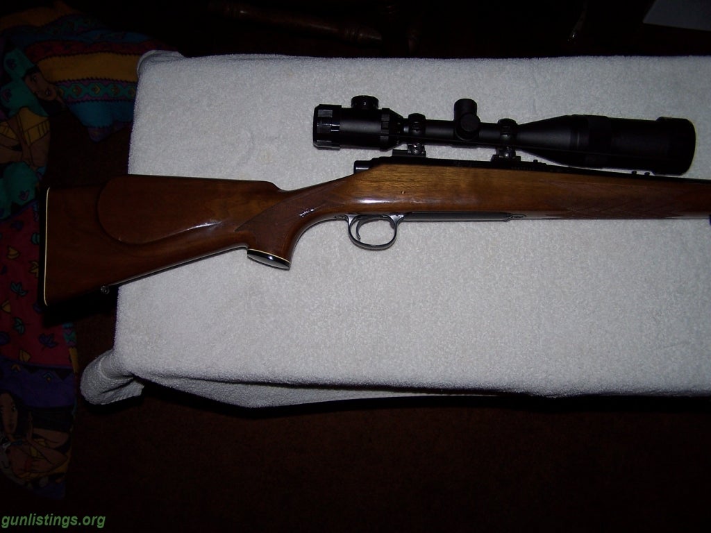 Rifles Remington 700 LH  30.06