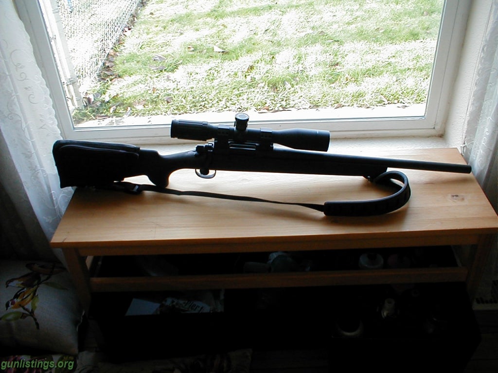 Rifles Remington 700 SPS