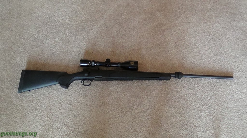 Rifles Remington 700 SPS DM