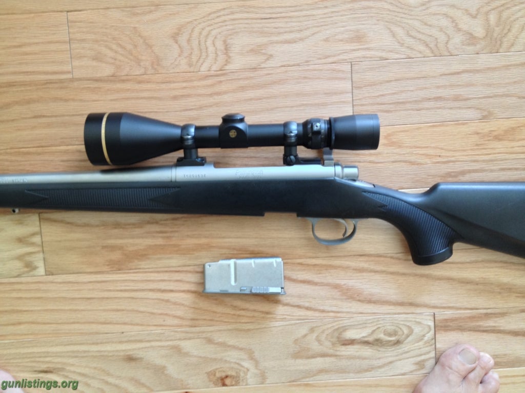 Rifles Remington 700 SS