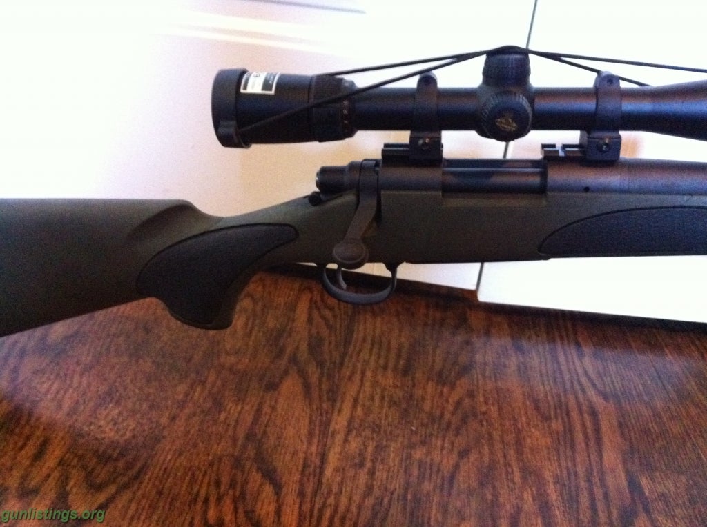 Rifles Remington 700 VTR .308
