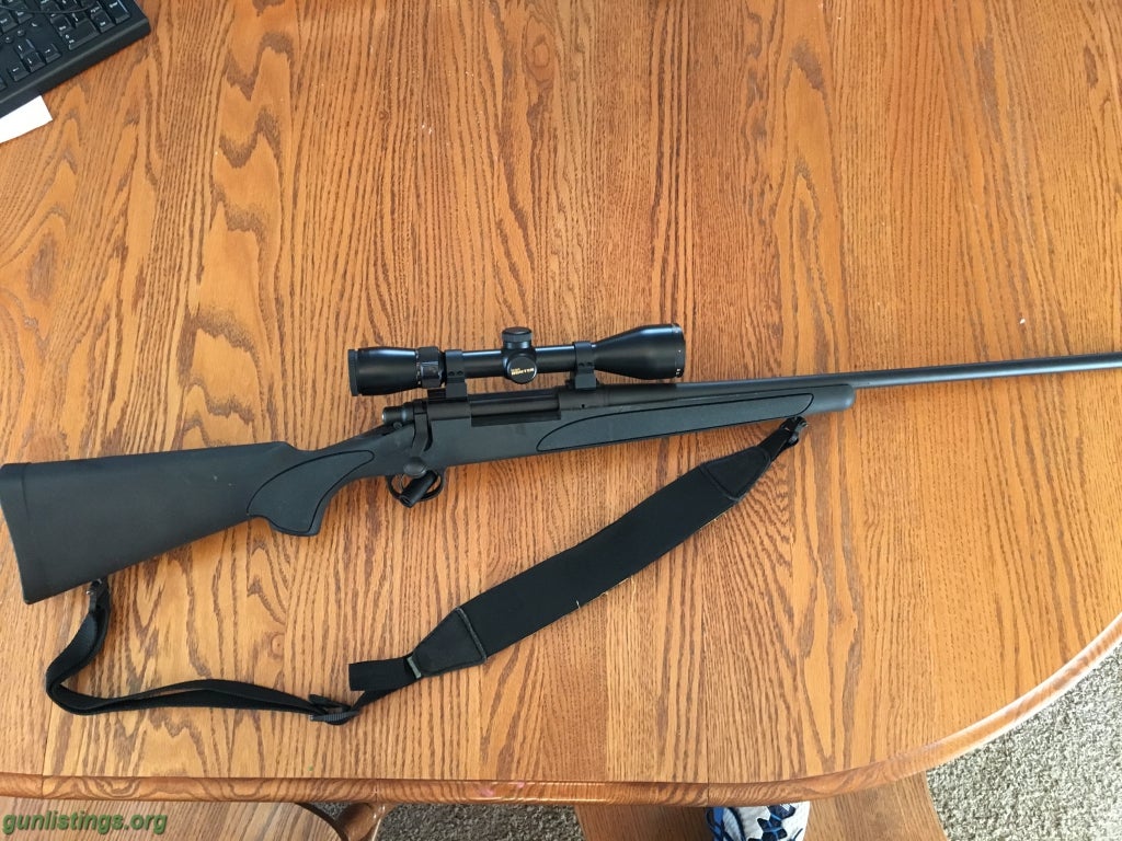 Rifles Remington 700 In 270 Winchester